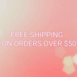 FREE Shipping Offer!!